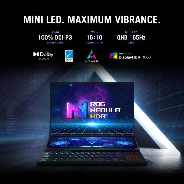 ASUS ROG ZEPHYRUS DUO 16 GX650RW-LS099W