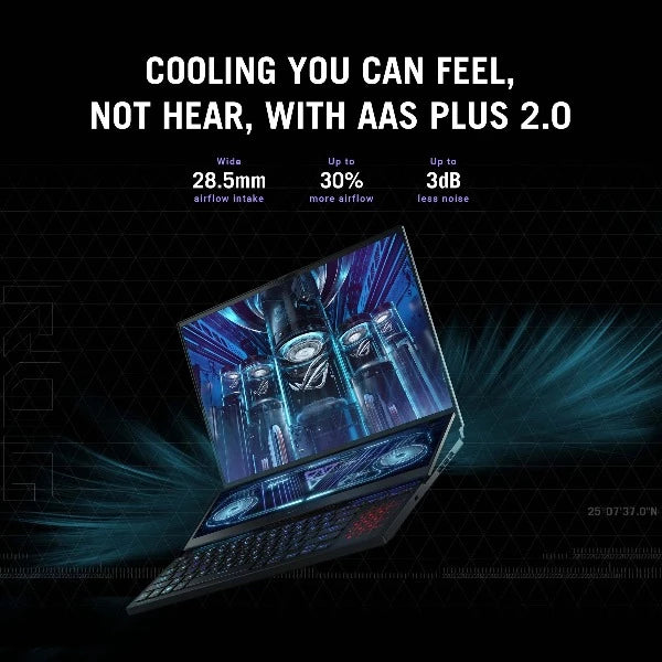 ASUS ROG ZEPHYRUS DUO 16 GX650RW-LS099W