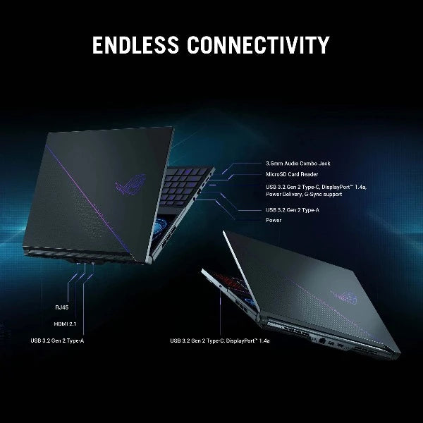 ASUS ROG ZEPHYRUS DUO 16 GX650RW-LS099W