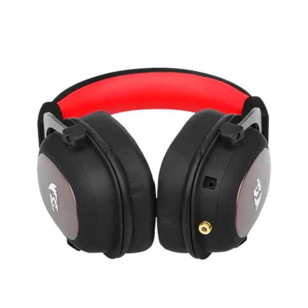 Redragon H510 Zeus Wired Gaming Headset, 7.1 Surround, Detachable Microphone