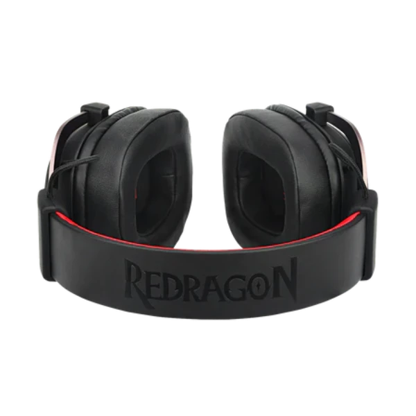 Redragon H510 Zeus Wired Gaming Headset, 7.1 Surround, Detachable Microphone