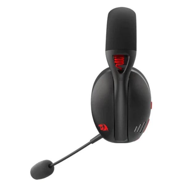 Redragon IRE Pro Ultra-Light Wireless Gaming Headset ,Black