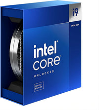 Intel® Core™ i9 Desktop Processor 14900KS 24 Cores (8 P-cores and 16 E-cores) 36 MB Cache up to 6.2 GHz