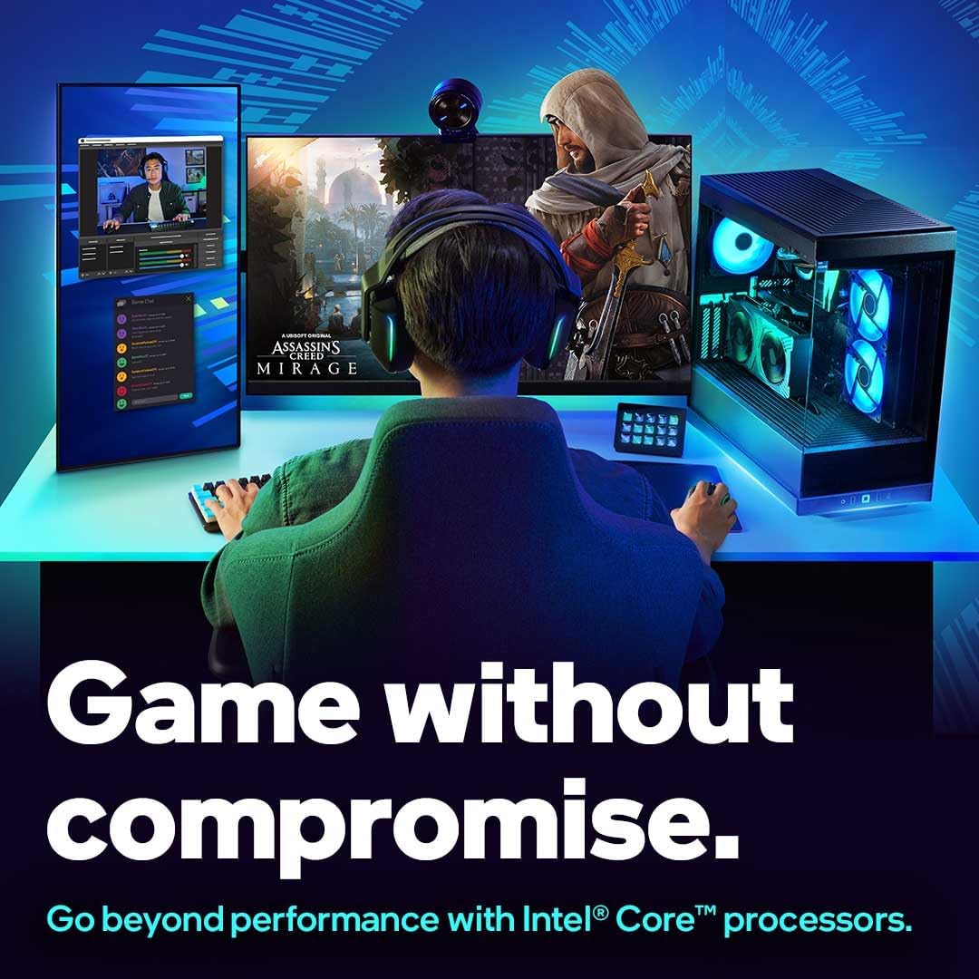 Intel® Core™ i9 Desktop Processor 14900KS 24 Cores (8 P-cores and 16 E-cores) 36 MB Cache up to 6.2 GHz