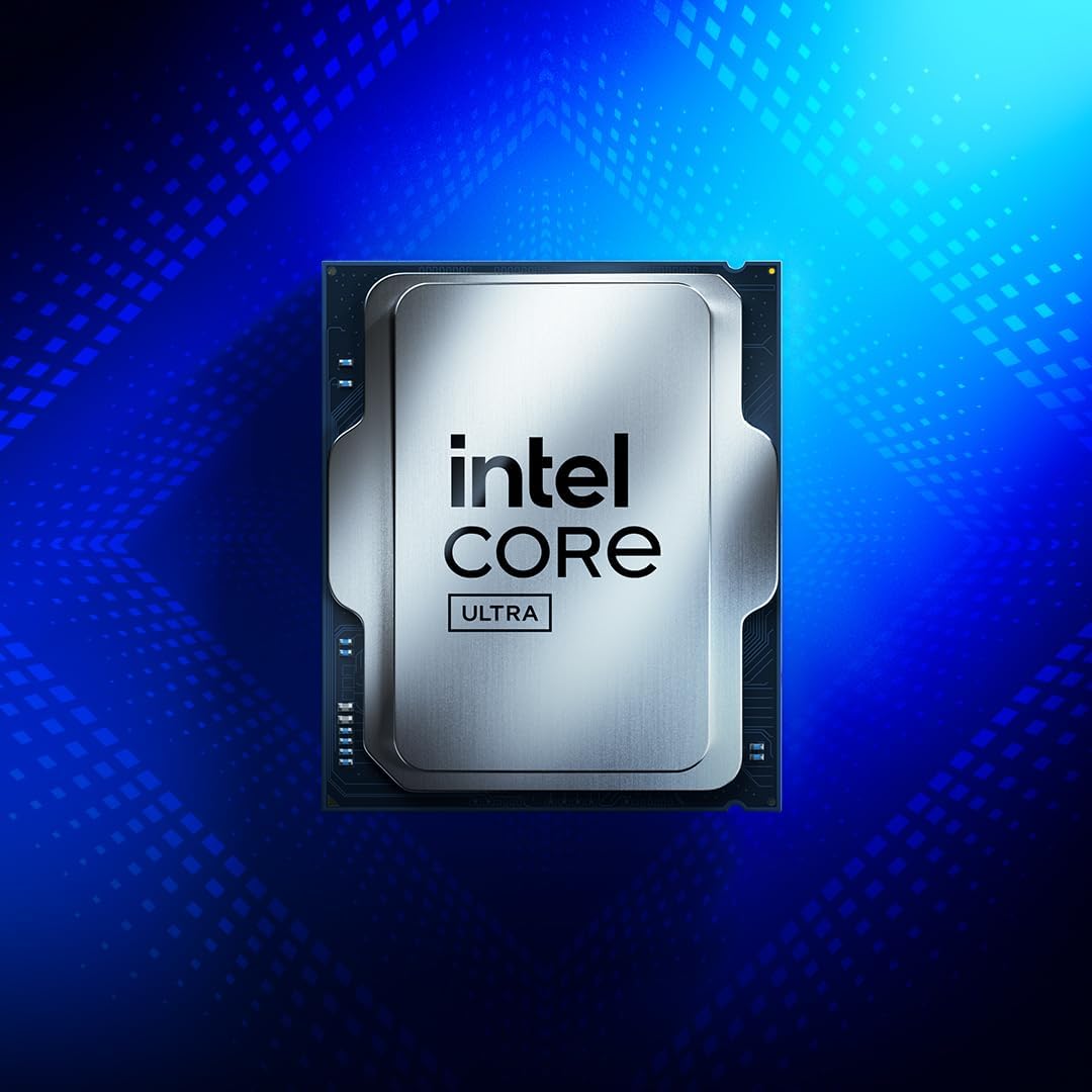 Intel Core Ultra 7 265KF Processor Box – 20‑Core Arrow Lake, LGA1851, Up to 5.5GHz, 30MB Cache, Unlocked