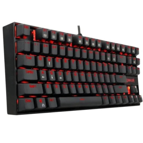 Redragon 4in1 combo: K552-2+M601+H120+P001, w/adapter