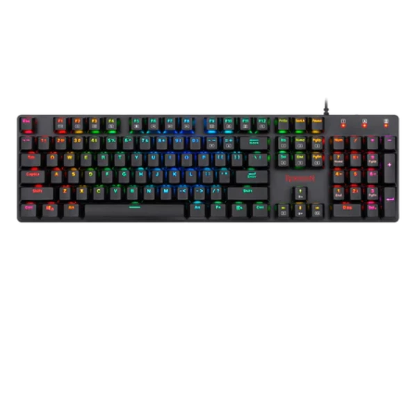 Redragon K589 Shrapnel Mechanical Keyboard-Red Switch