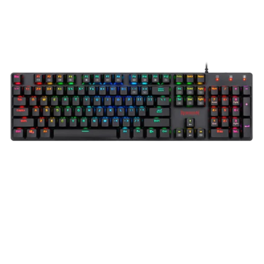 Redragon K589 Shrapnel Mechanical Keyboard-Red Switch