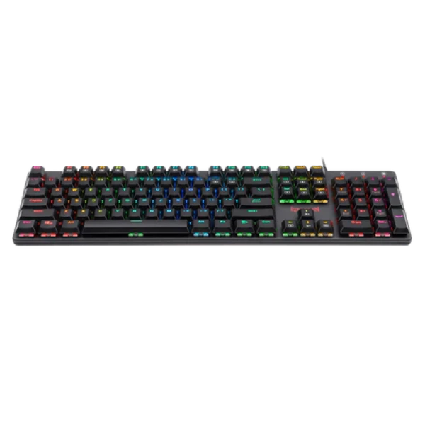 Redragon K589 Shrapnel Mechanical Keyboard-Red Switch