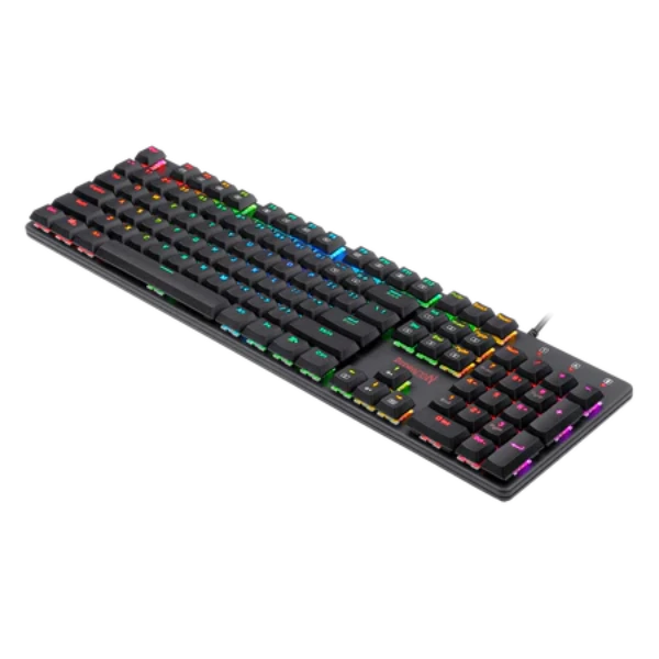 Redragon K589 Shrapnel Mechanical Keyboard-Red Switch