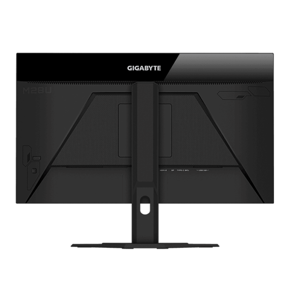 Gigabyte M28U 28 Inch SS IPS 4K/UHD (3840 x 2160) 144Hz FreeSync Premium Pro Gaming Monitor