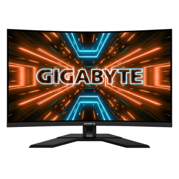 Gigabyte M32QC-EK 32 inch QHD Widescreen Curved Gaming Monitor