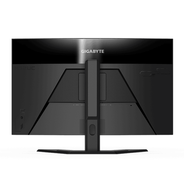 Gigabyte M32UC-EK 3‎1.5 Inch Curved VA 1500R 4K UHD (3840 x 2160) 144Hz (160Hz OC) 1ms FreeSync Premium Pro HDMI 2.1 Gaming Monitor, Black