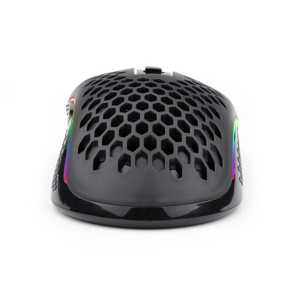Redragon STORM ELITE M988-RGB Wired Gaming Mouse, Black