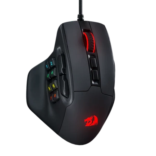 Redragon M811 Aatrox MMO Gaming Mouse