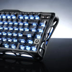 GravaStar Mercury K1 75% Stealth Black Wireless Mechanical Gaming Keyboard