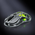GravaStar Mercury M1 Pro Wireless Gaming Mouse – Gunmetal Gray