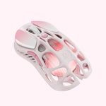 GravaStar Mercury M1 Pro Wireless Gaming Mouse – Sakura Pink Special Edition