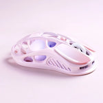 GravaStar Mercury M1 Pro Wireless Gaming Mouse – Sakura Pink Special Edition