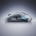 GravaStar Mercury X Air 8K Wireless Gaming Mouse – Onyx Crystal