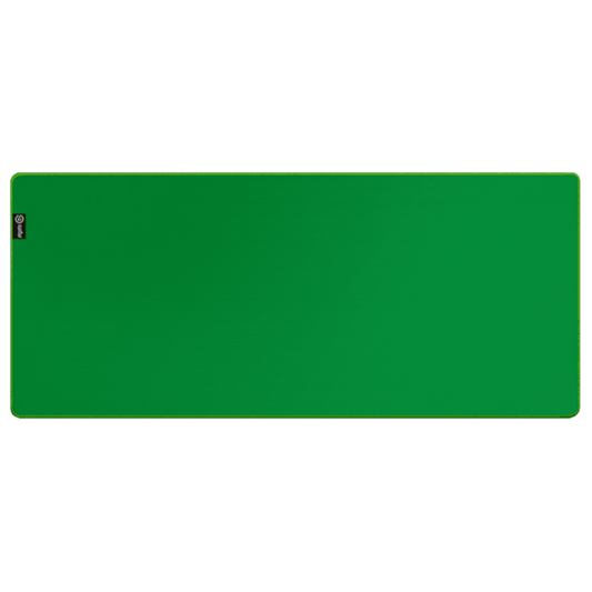 Elgato Green Screen Mouse Mat, XL Chroma Key Pad, Dimension 940 x 400 x 2 mm