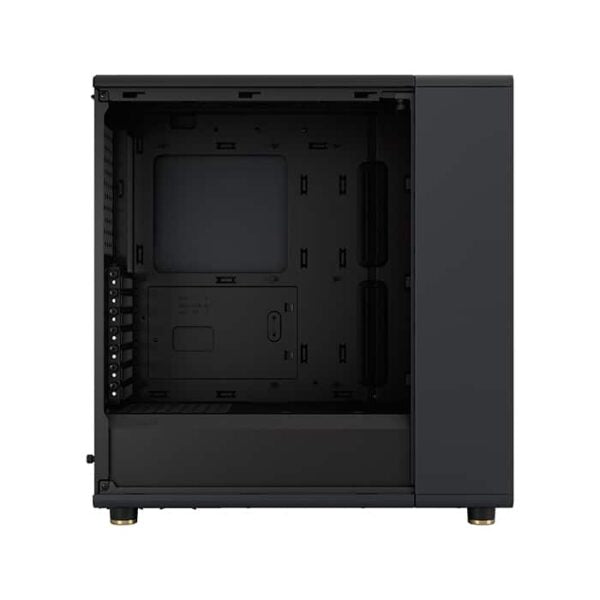 Fractal North Charcoal mesh Gaming Case,  Black