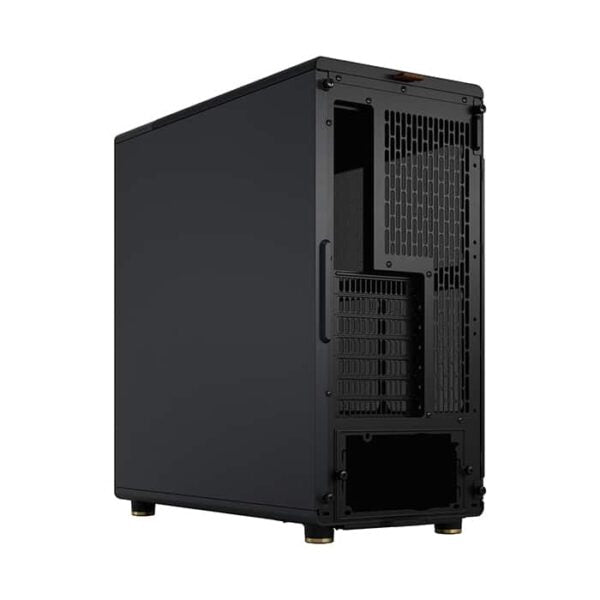 Fractal North Charcoal mesh Gaming Case,  Black