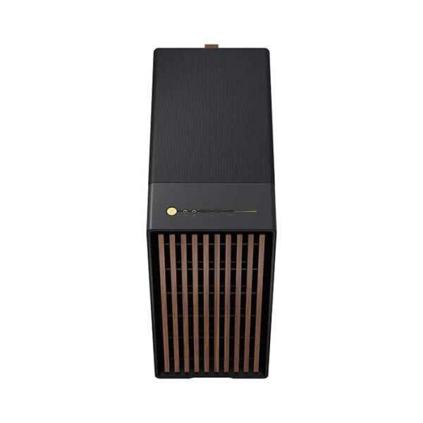 Fractal North Charcoal mesh Gaming Case,  Black