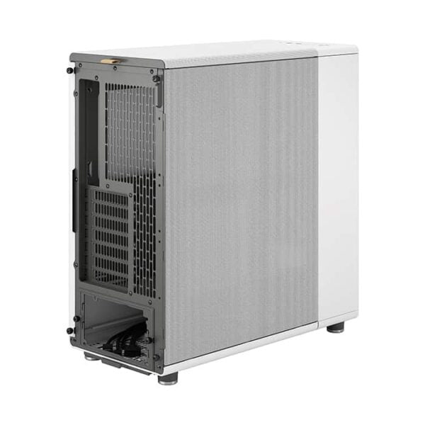 Fractal North Chalk mesh Gaming Case,  White