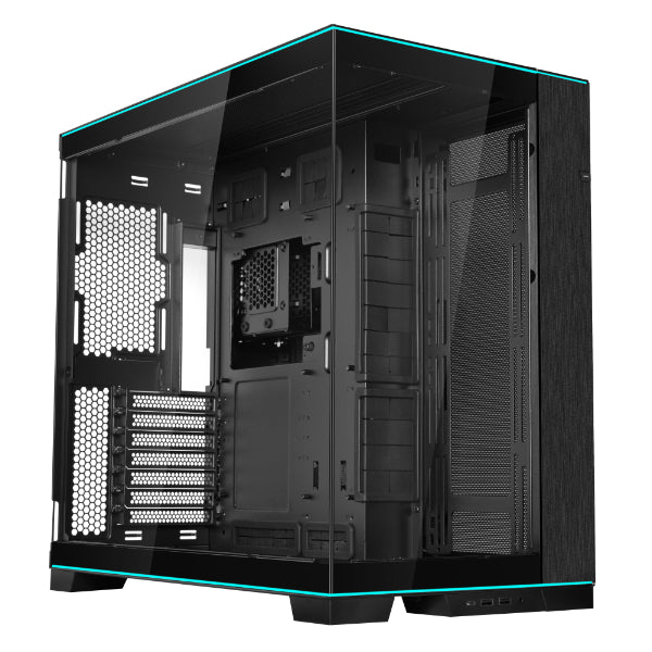 LIAN LI O11 DYNAMIC EVO RGB Black PC Case