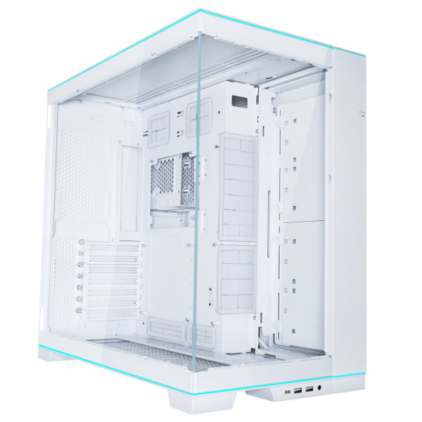LIAN LI O11 DYNAMIC EVO RGB Black PC Case