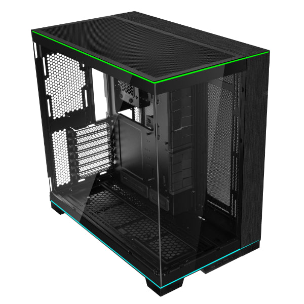 LIAN LI O11 DYNAMIC EVO RGB Black PC Case