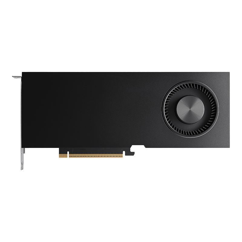 NVIDIA RTX PRO 5000 Blackwell Professional GPU 48GB GDDR7 ECC (PCIe 5.0, 14080 CUDA Cores, 4x DisplayPort 2.1, 300W, Dual-Slot, Blower Active Fan, Multi-Instance GPU)