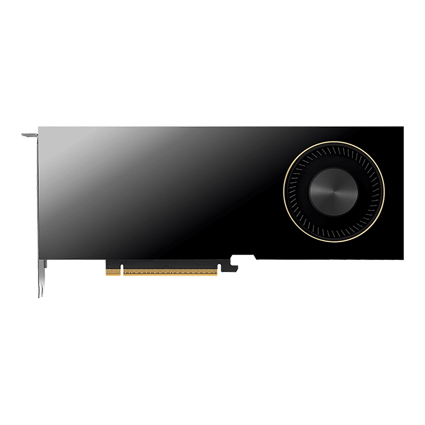 NVIDIA RTX PRO 6000 Blackwell Max-Q Workstation Edition 96GB GDDR7 Professional Graphics Card (PCIe 5.0, 24064 CUDA Cores, 4x DisplayPort 2.1b, ECC Memory, 300W, Active Blower Cooling)