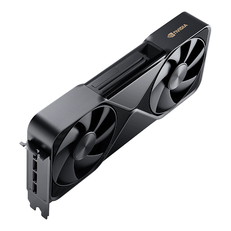 NVIDIA RTX PRO 6000 Blackwell Workstation Edition 96GB GDDR7 Professional Graphics Card (PCIe 5.0, 24064 CUDA Cores, 4x DisplayPort 2.1b, ECC Memory, 600W, Dual-Slot)