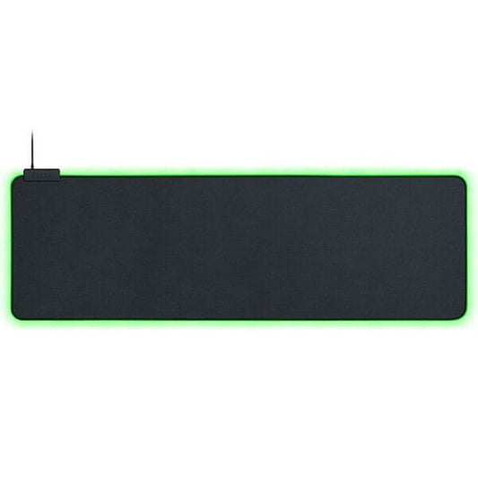 Razer Goliathus Extended Chroma – Black Oversized Soft Gaming Mouse Mat Powered by Razer Chroma