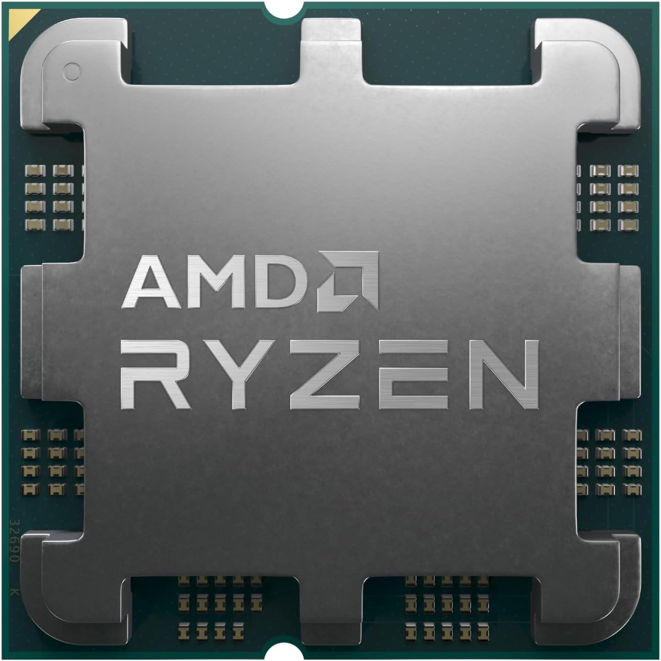 AMD Ryzen 5 7500X3D Processor Box – 6‑Core Zen 4, AM5, Up to 4.5GHz, 96MB 3D V‑Cache, Radeon Graphics