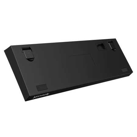 Redragon K631 PRO 65% 3-Mode Wireless RGB Gaming Keyboard, 68 Keys Hot-Swappable Compact Mechanical Keyboard