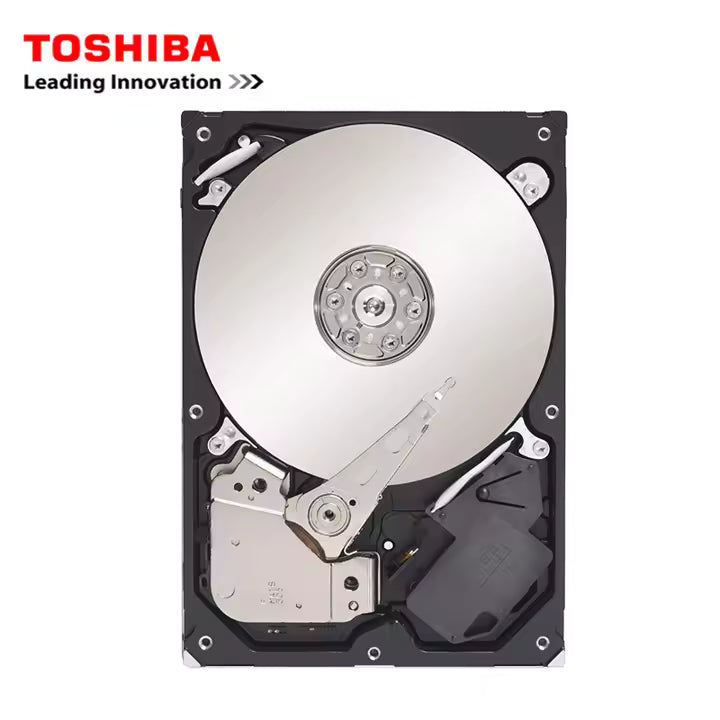 Toshiba 1TB 3.5-inch Desktop HDD