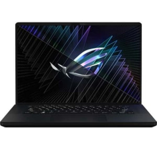 ROG Zephyrus M16 GU604VY-NM061W (Off Black) Gaming Laptop, i9-13900H 32GB 2TB SSD, NV RTX4090,16GB VRAM, WIN11 HOME,16.0 inch QHD+16:10 (2560 x 1600) 240Hz, FHD Webcam, Backlit-RGB-Eng-Arb-KB