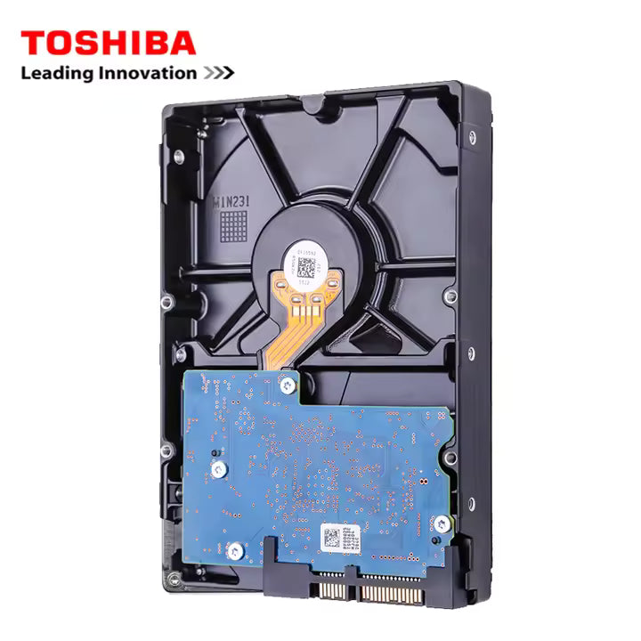 Toshiba 1TB 3.5-inch Desktop HDD