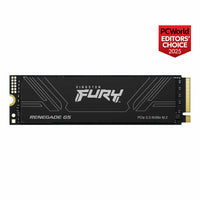 Kingston FURY Renegade G5 8TB PCIe 5.0 NVMe M.2 SSD – Up to 14,800MB/s Extreme Performance (SFYR2D/8T1)