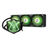 Stage ARGB 360mm AIO CPU Liquid Cooler