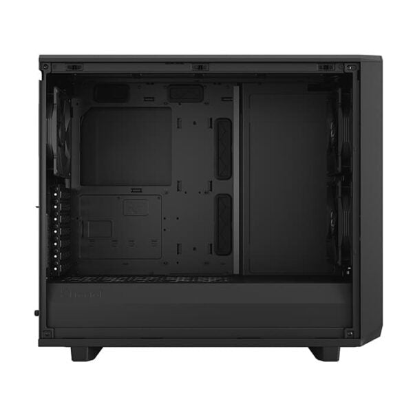 Fractal Design Meshify 2 Black Dark Windowed Mid Tower case