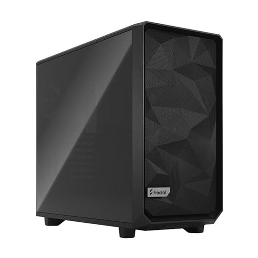 Fractal Design Meshify 2 Black Dark Windowed Mid Tower case