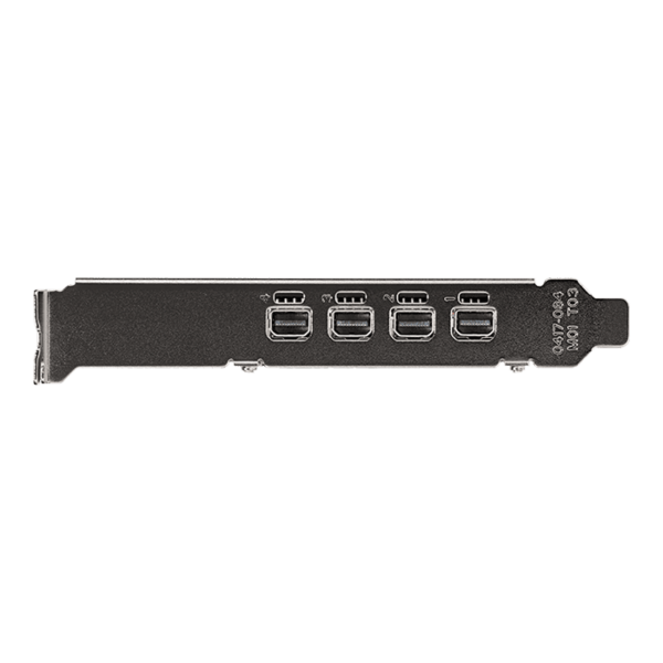PNY Quadro T1000 4GB GDDR6 Graphics Card