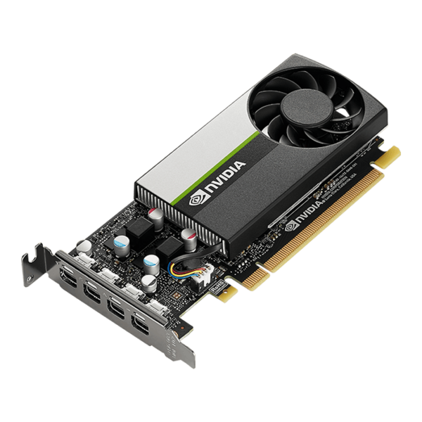 PNY Quadro T1000 4GB GDDR6 Graphics Card