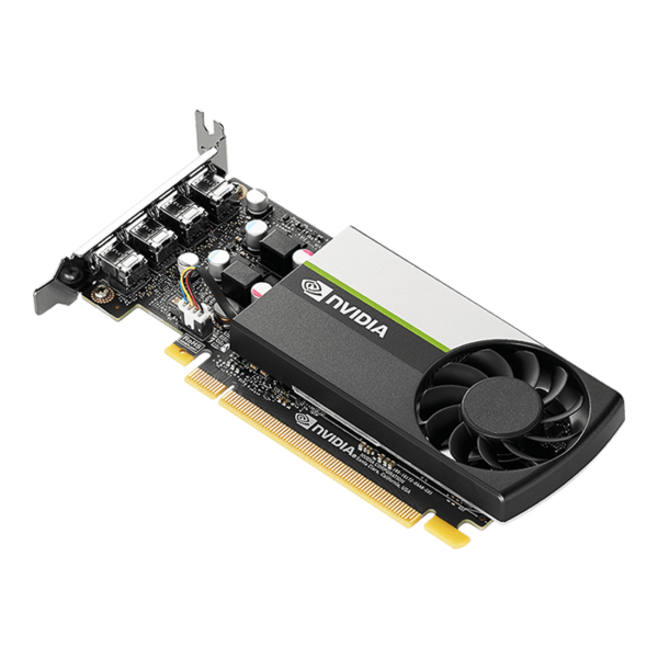 PNY Quadro T1000 4GB GDDR6 Graphics Card