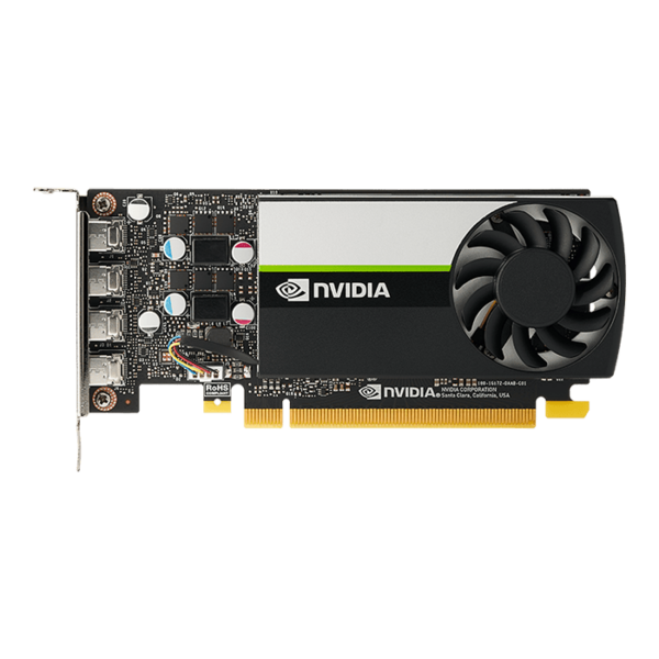 PNY Quadro T1000 4GB GDDR6 Graphics Card