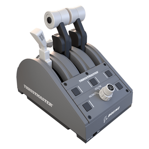 Thrustmaster TCA Yoke Pack – Boeing Edition – Xbox/PC
